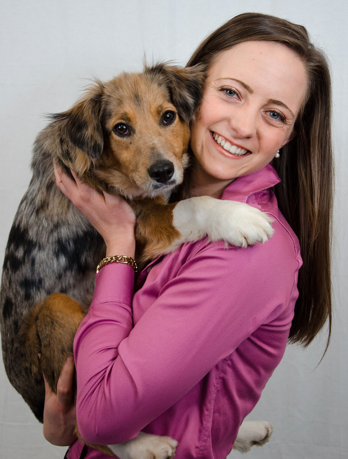 Getting to Know Your Student Rep- April Gardner, the Dual Degree Veterinary Student with a Passion for the Human-Animal Bond